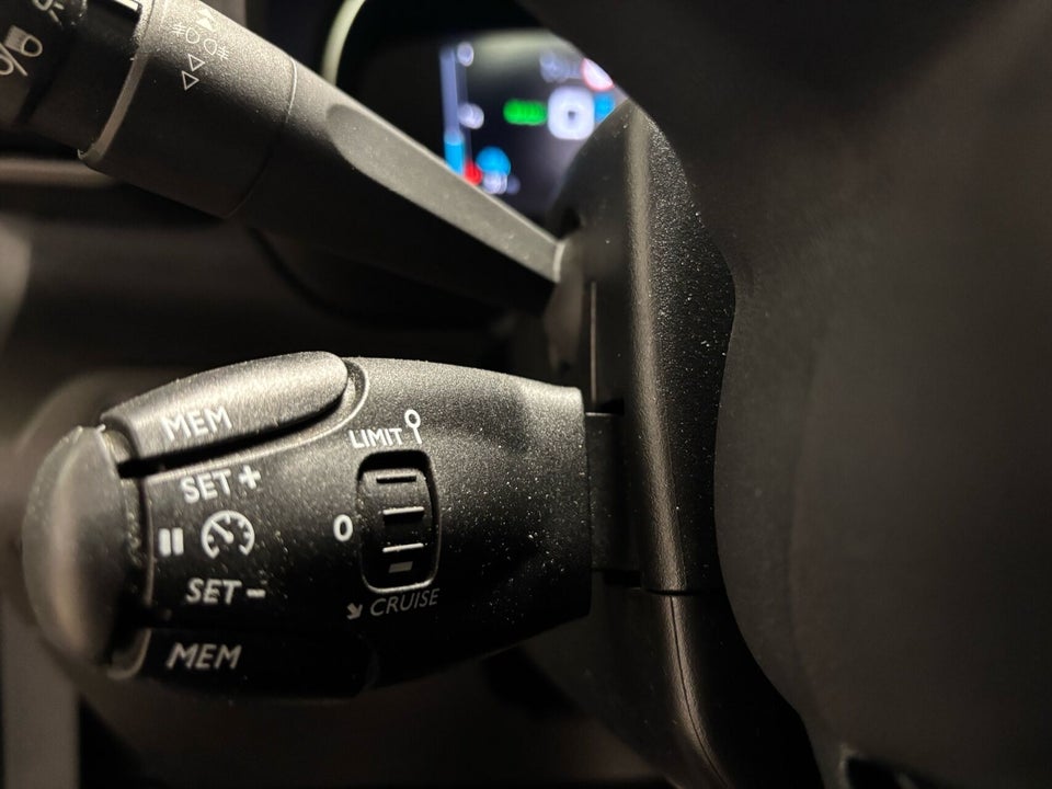 Fiat Doblò E 50 Launch 5d