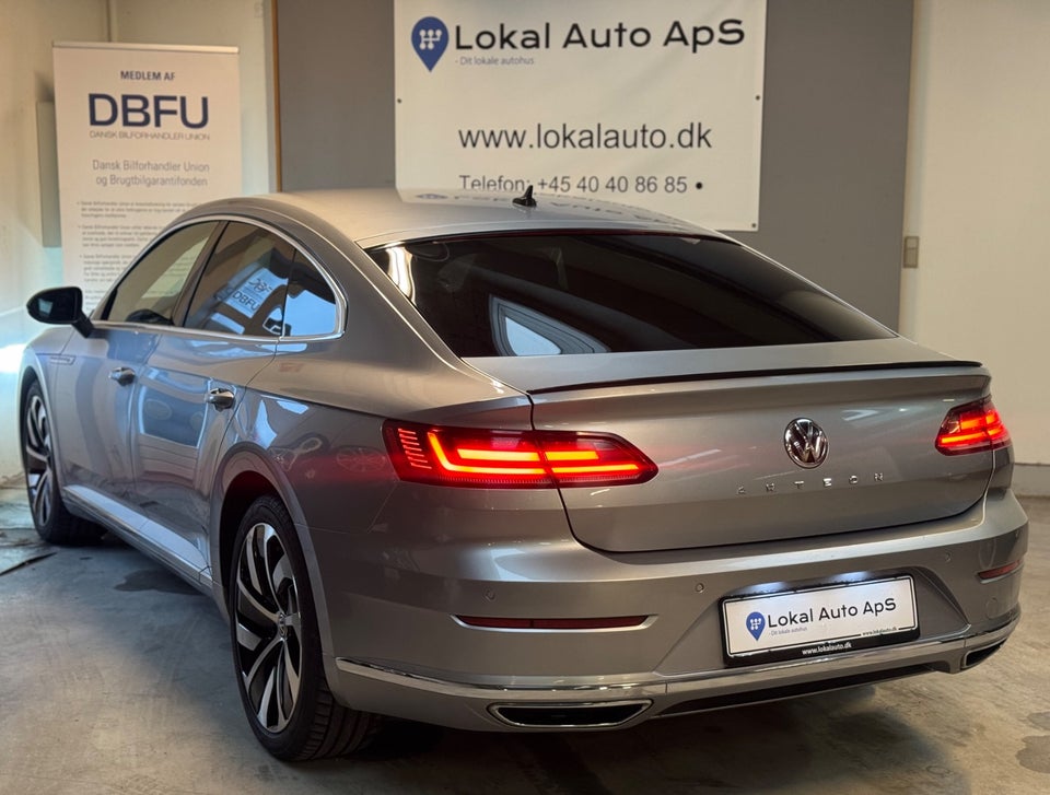 VW Arteon 2,0 TSi 190 R-line DSG 4d