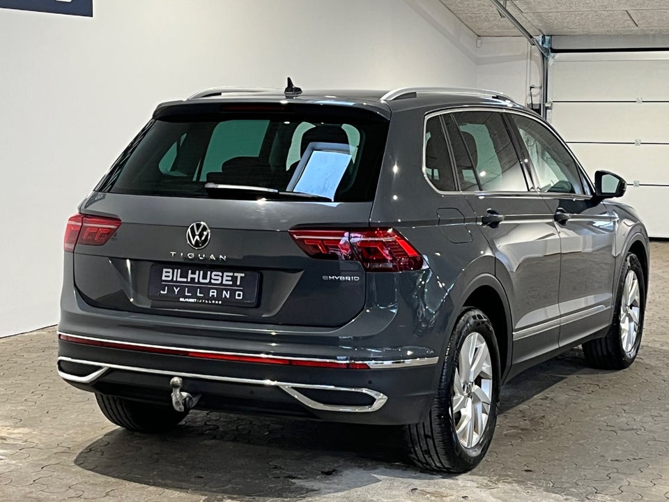 VW Tiguan 1,4 eHybrid Elegance DSG 5d