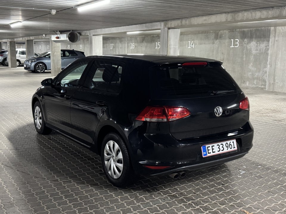VW Golf VII 1,4 TSi 122 Comfortline BMT 5d