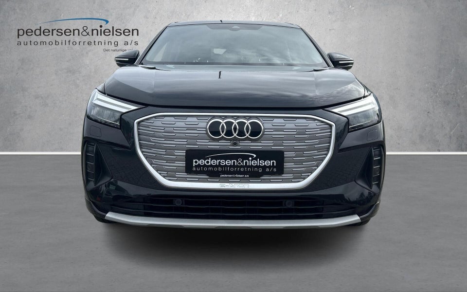 Audi Q4 e-tron 40 Advanced 5d