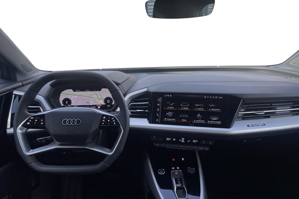 Audi Q4 e-tron 45 Progress 5d