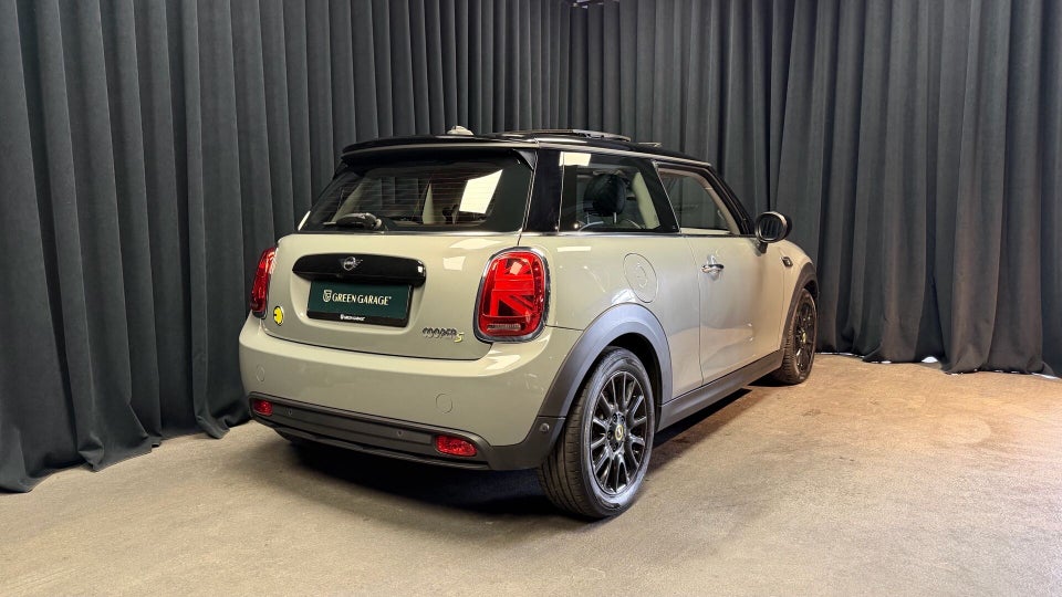 MINI Cooper SE Edition Premium Plus 3d