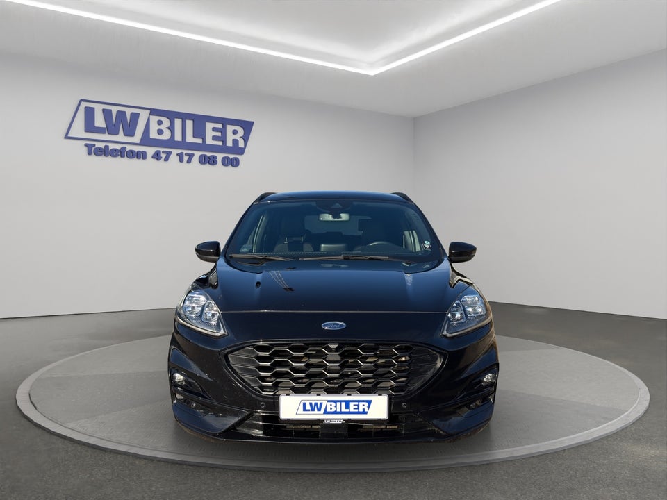 Ford Kuga 2,5 PHEV ST-Line X CVT 5d