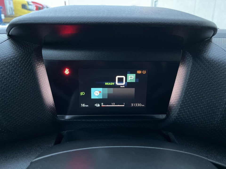 Citroën ë-C4 50 Feel 5d