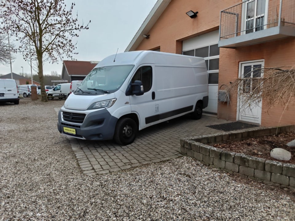 Fiat Ducato 35 2,3 MJT 130 Kassevogn L3H2