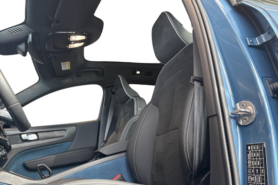 Volvo C40 P6 ReCharge Plus 5d