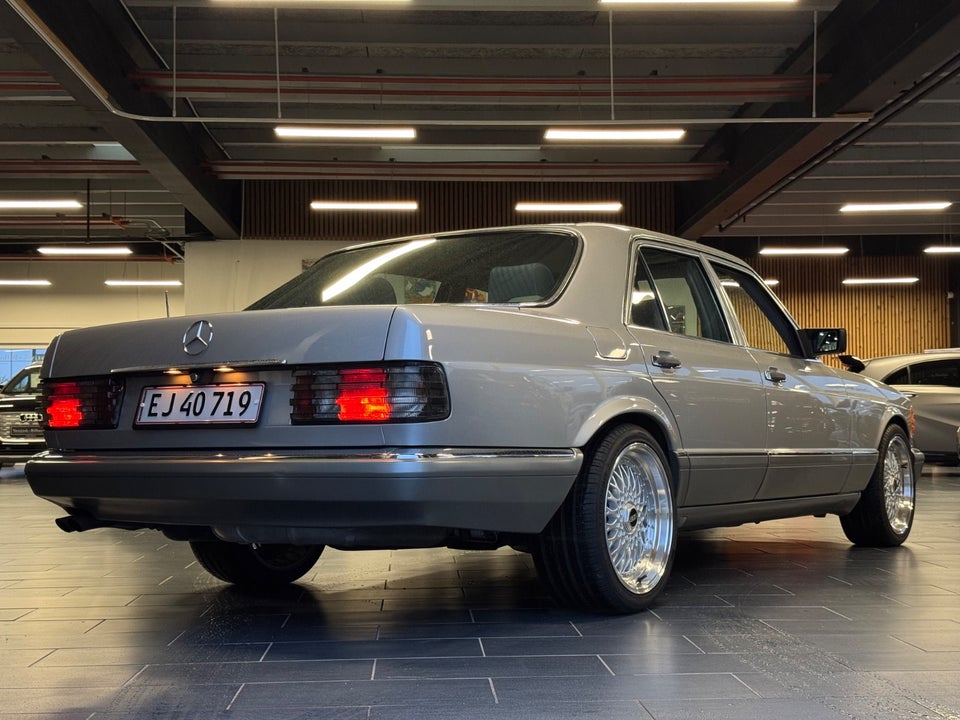 Mercedes 420 SE 4,2  4d