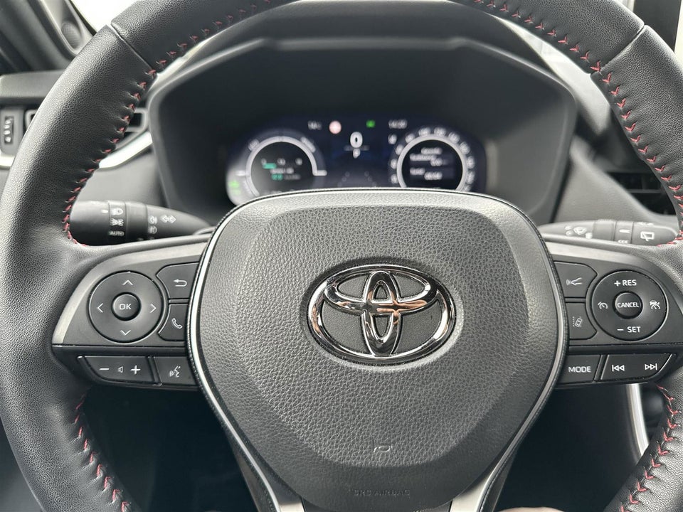 Toyota RAV4 2,5 Plug-in Hybrid Style AWD-i 5d