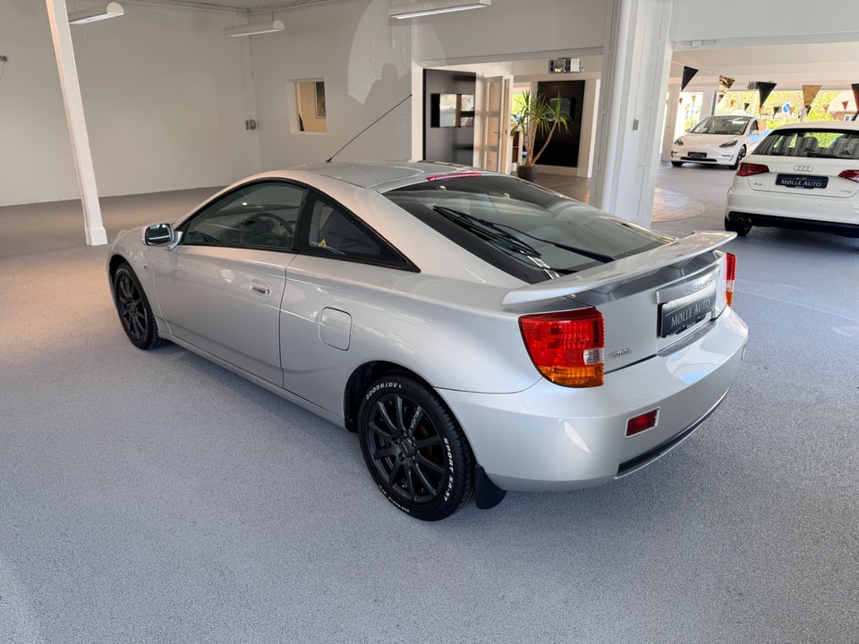 Toyota Celica 1,8  3d