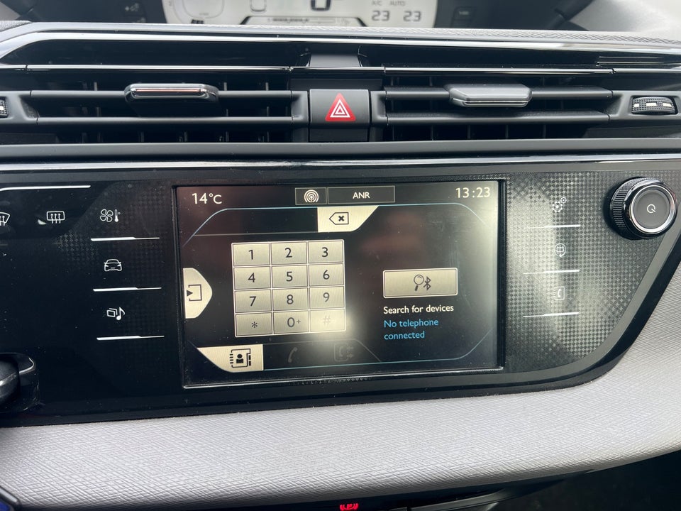 Citroën Grand C4 Picasso 1,6 BlueHDi 120 Intensive EAT6 7prs 5d