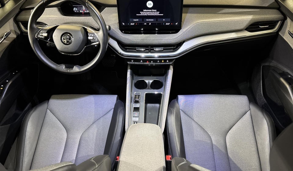 Skoda Enyaq 60 iV 5d