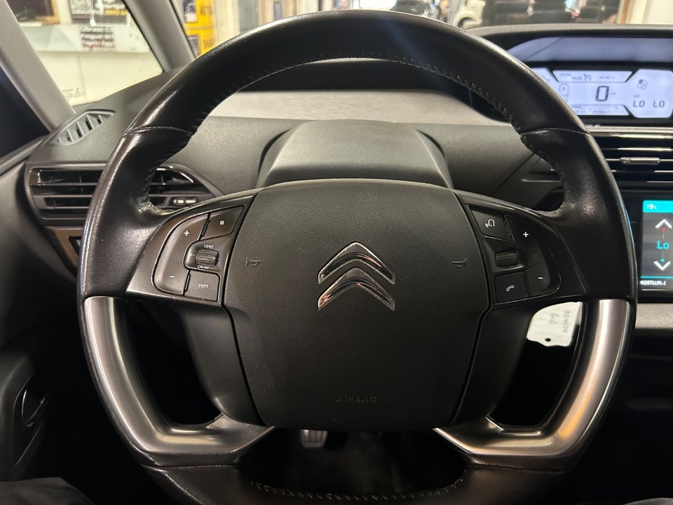 Citroën Grand C4 Picasso 1,6 BlueHDi 120 Cool 7prs 5d