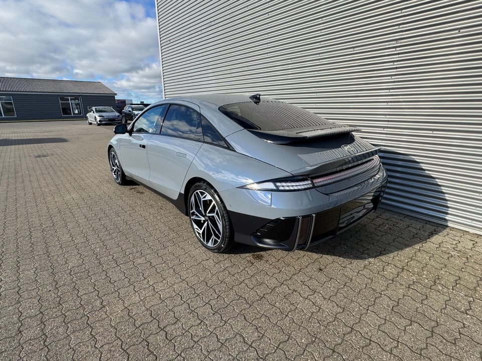 Hyundai Ioniq 6 77 Ultimate 4d