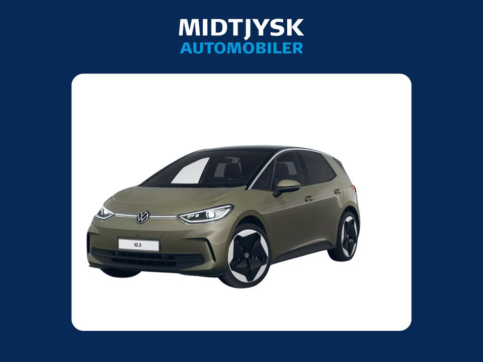VW ID.3 77 Pro S 5d