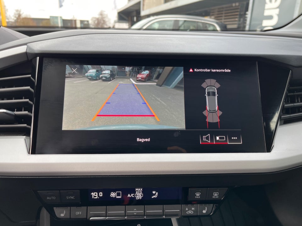 Audi Q4 e-tron 40 Proline 5d