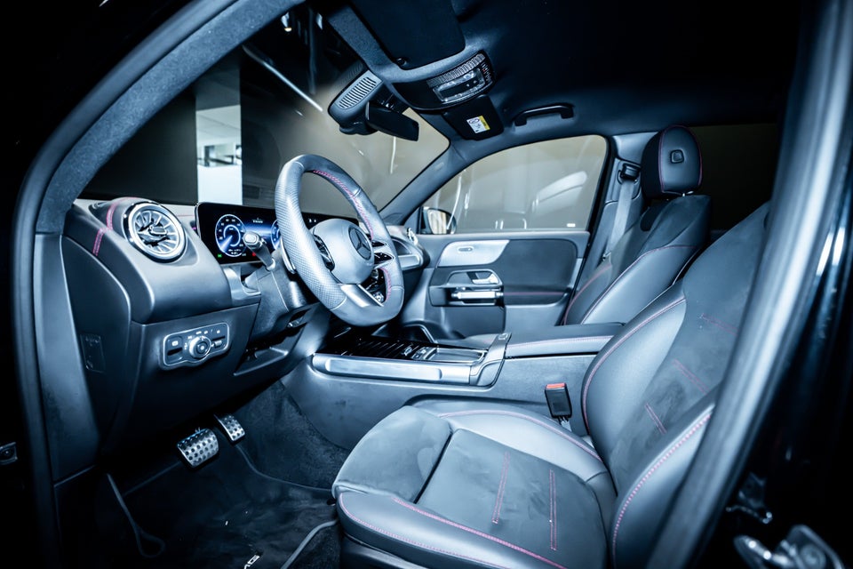 Mercedes EQB250+ AMG Advance Plus 5d