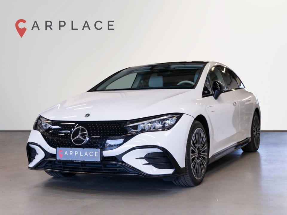 Mercedes EQE300 AMG Line 4d