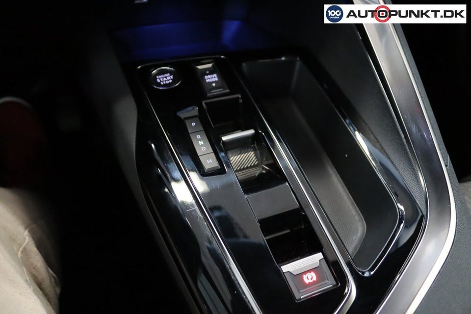 Peugeot 3008 1,2 PureTech 130 Allure Pack EAT8 5d