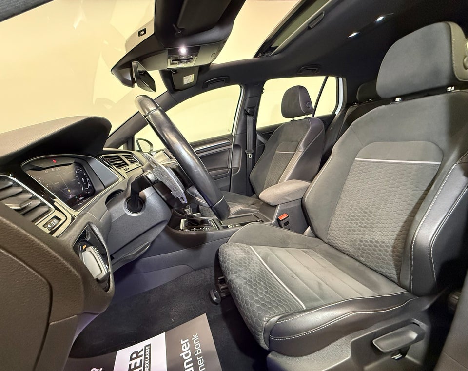 VW Golf VII 1,4 GTE DSG 5d