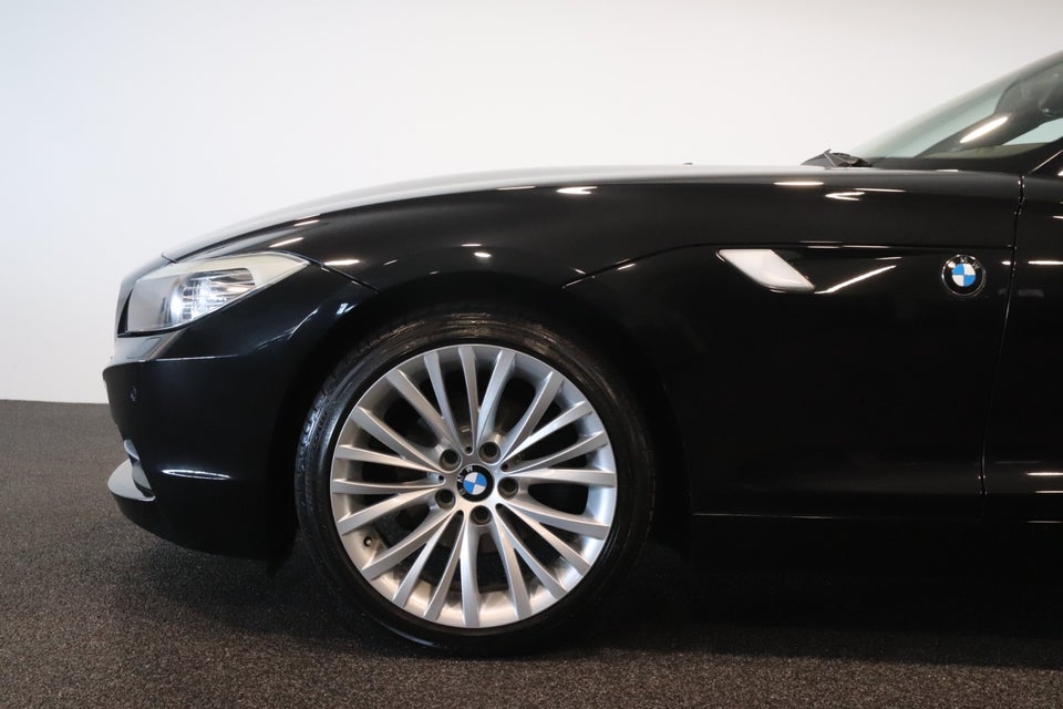 BMW Z4 2,5 sDrive23i Roadster aut. 2d