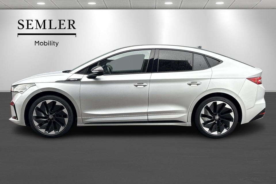 Skoda Enyaq 60 iV Sportline Coupé 5d