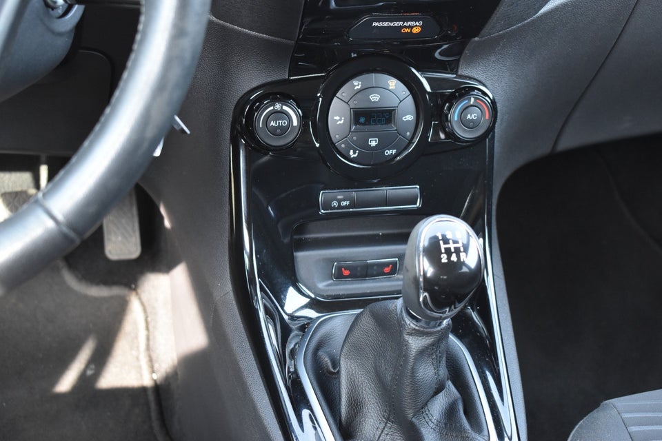 Ford Fiesta 1,0 SCTi 125 Titanium 5d