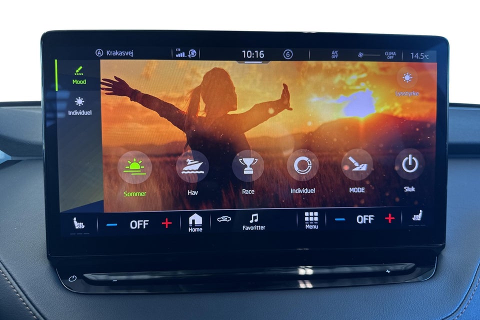 Skoda Enyaq 80 iV Suite 5d