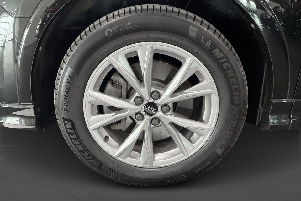 Audi Q3 45 TFSi e S-line plus S-tr. 5d