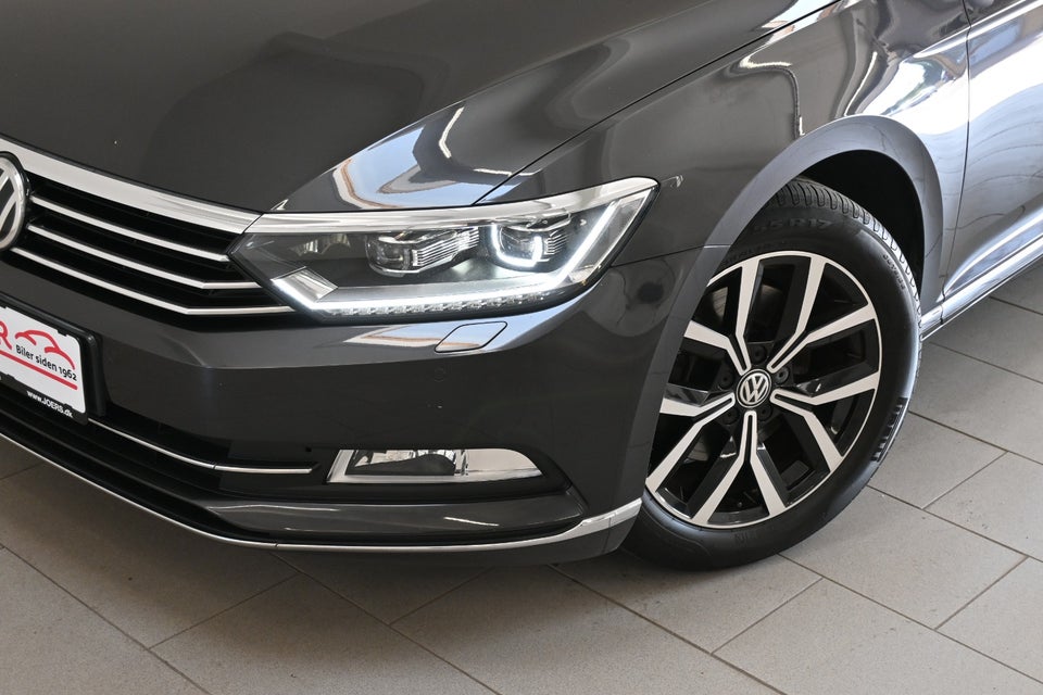 VW Passat 1,4 TSi 150 Highline Premium Variant DSG 5d