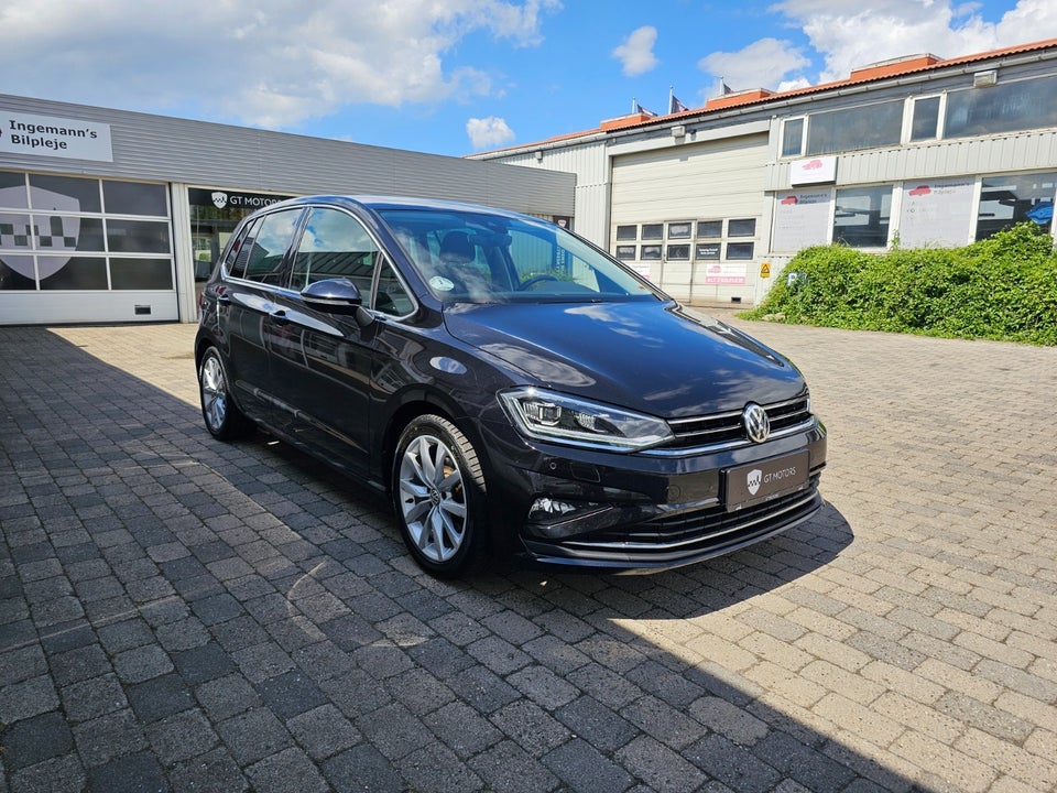 VW Golf Sportsvan 1,5 TSi 150 Highline DSG 5d