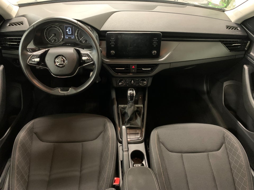 Skoda Kamiq 1,0 TSi 110 Ambition DSG 5d