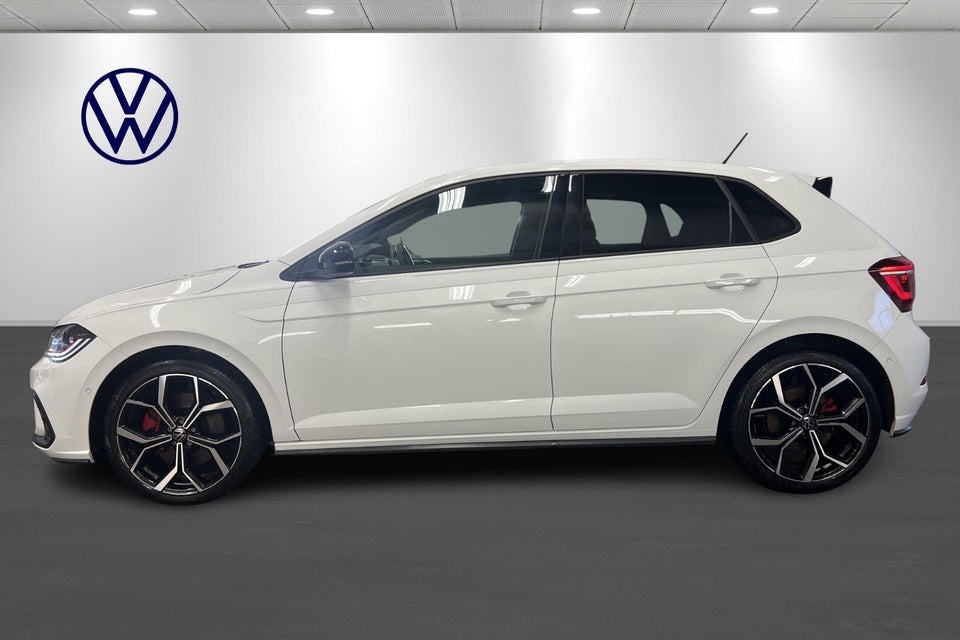 VW Polo 2,0 GTi DSG 5d