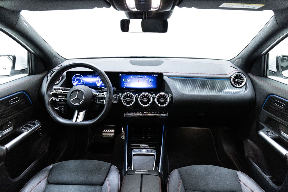 Mercedes EQA350 AMG Advance Plus 4Matic 5d