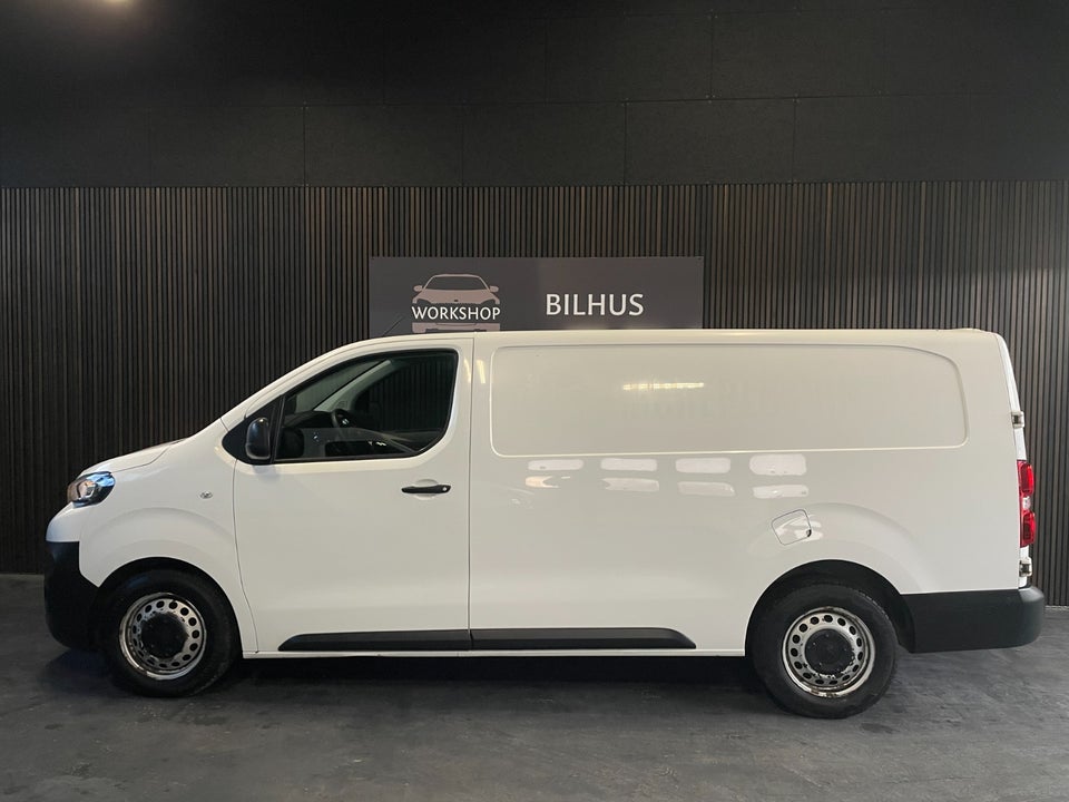 Peugeot Expert 2,0 BlueHDi 122 L3 Premium Van