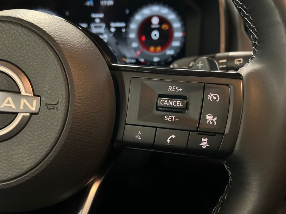 Nissan Qashqai 1,3 mHEV N-Connecta X-tr. 5d