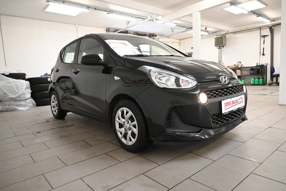 Hyundai i10 1,0 Trend 5d
