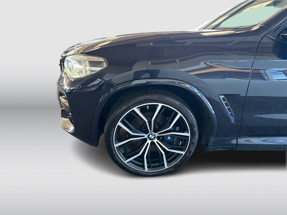 BMW X3 3,0 xDrive30d M-Sport aut. 5d