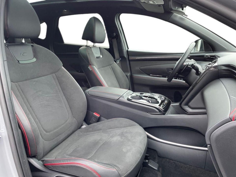 Hyundai Tucson 1,6 PHEV N-Line aut. 4WD 5d