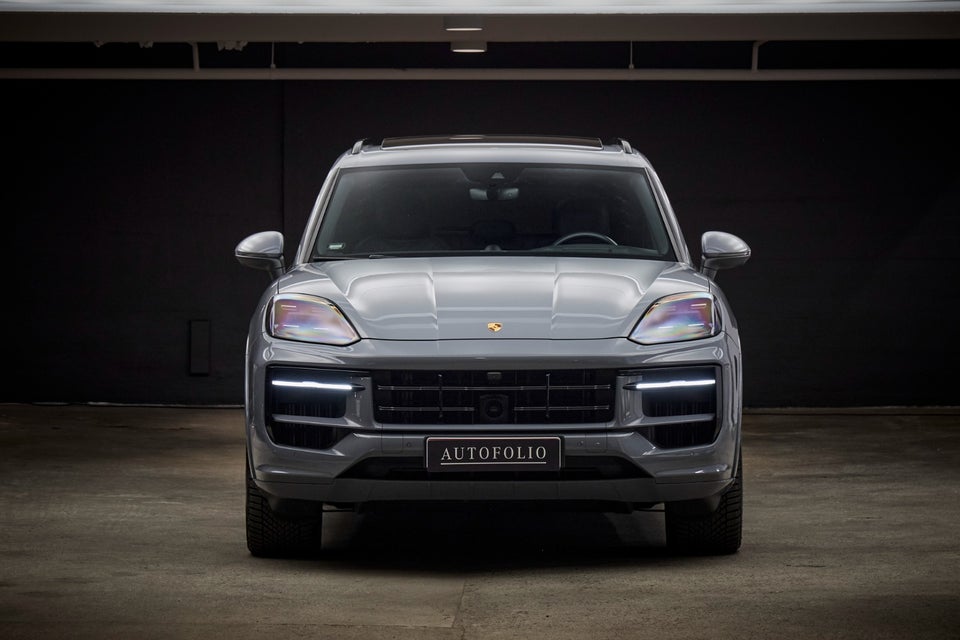 Porsche Cayenne 3,0 E-Hybrid Tiptr. 5d