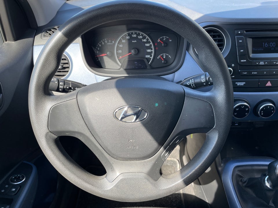 Hyundai i10 1,0 Access 5d