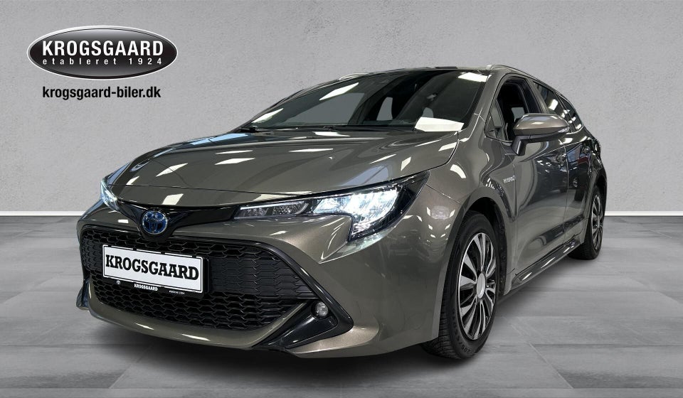 Toyota Corolla 1,8 Hybrid H3 Smart Touring Sports MDS 5d
