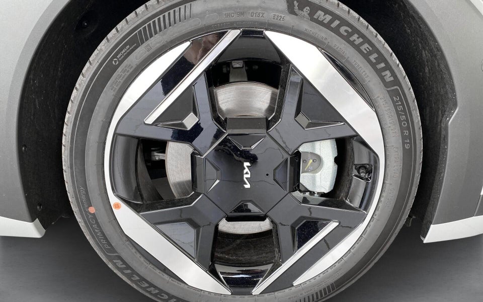 Kia EV4 81 Long Range Earth 5d