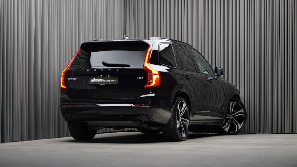 Volvo XC90 2,0 T8 ReCharge Ultra Dark aut. AWD 7prs 5d