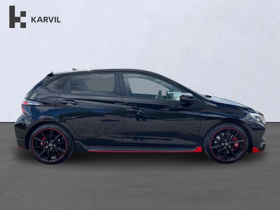 Hyundai i20 1,6 T-GDi N Performance 5d