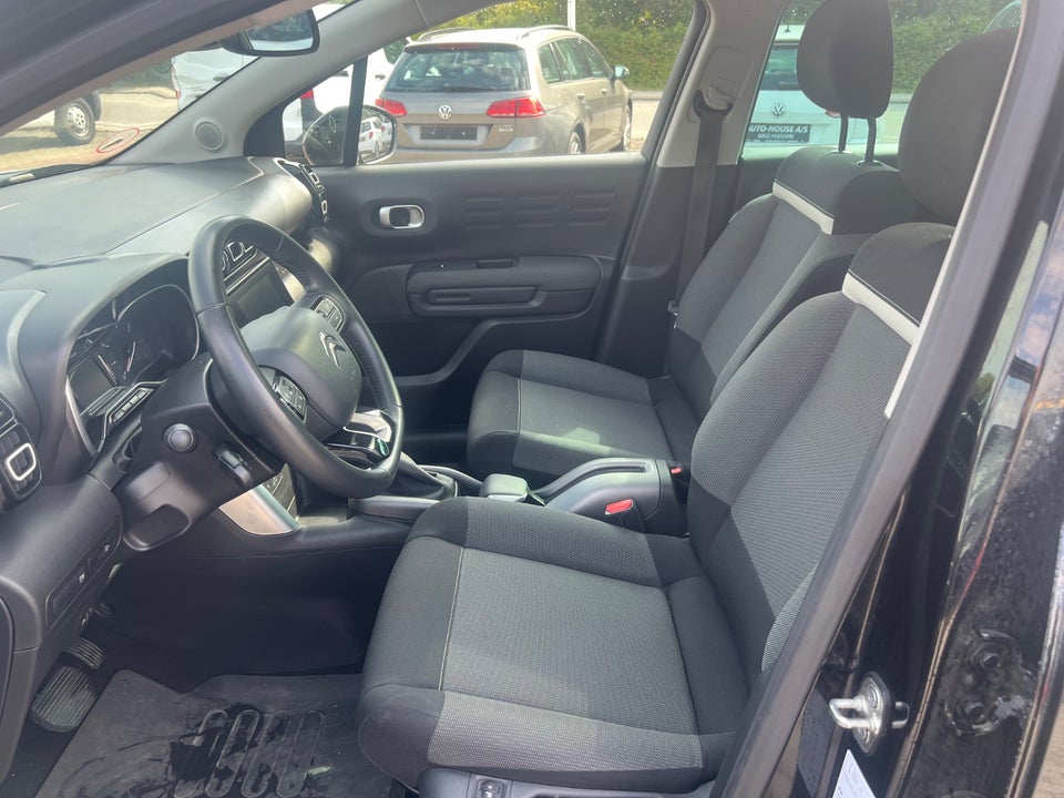 Citroën C3 Aircross 1,2 PureTech 130 Shine Sport EAT6 5d