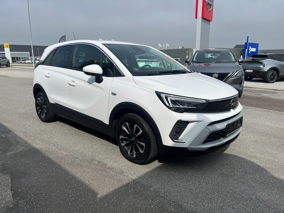 Opel Crossland 1,2 First Edition 5d