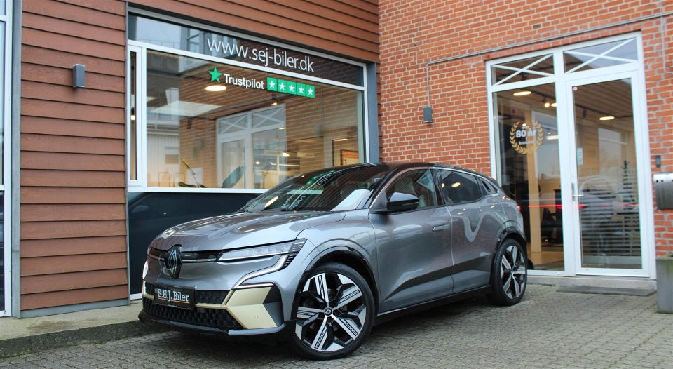 Renault Megane E-Tech 60 Iconic 5d