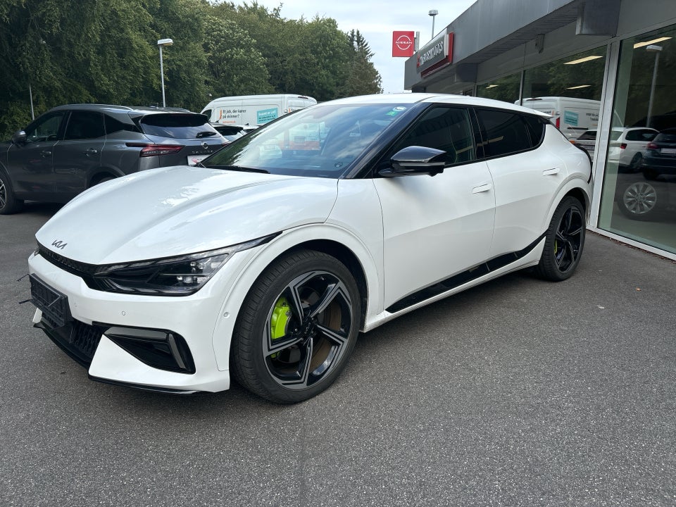 Kia EV6 77 GT Performance AWD 5d