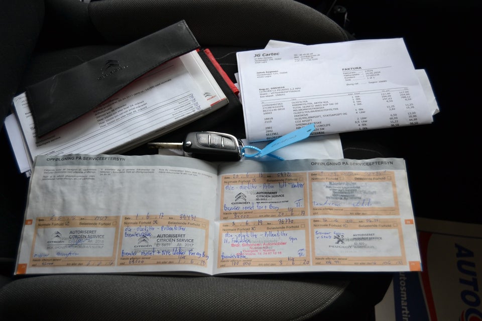 Citroën C3 Picasso 1,2 PureTech 110 Seduction 5d